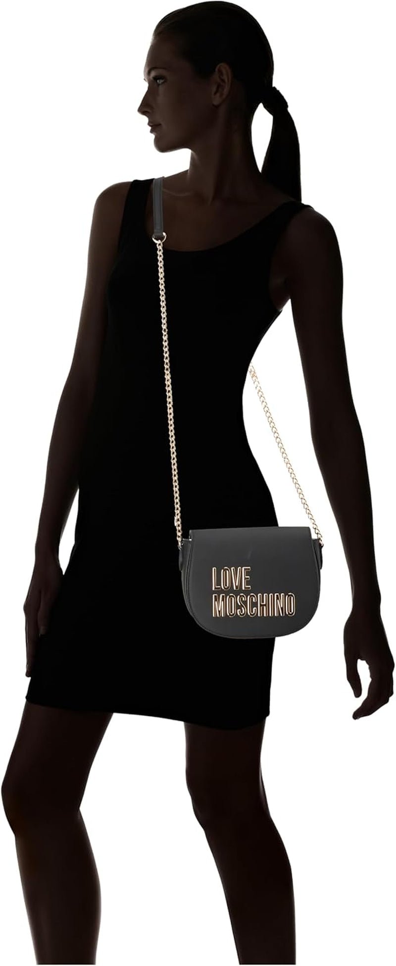 Damska torba na ramię Love Moschino Torby damskie Naty Shop