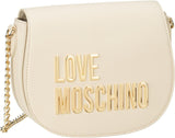 Damska torba na ramię Love Moschino Torby damskie Naty Shop 110 cm kość słoniowa