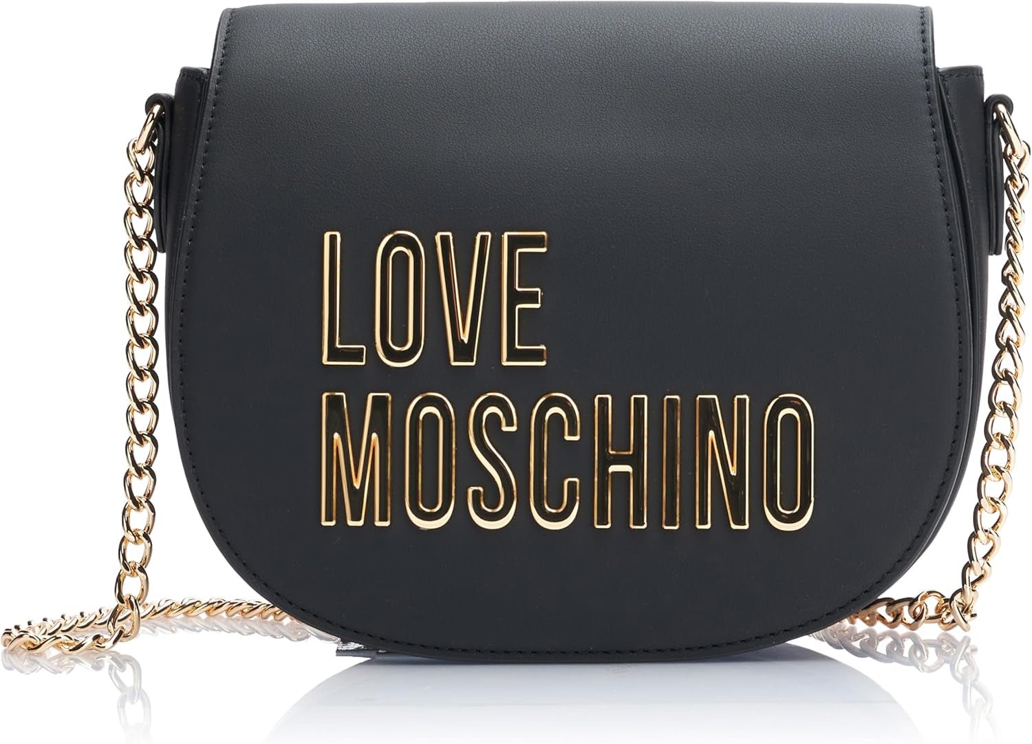 Damska torba na ramię Love Moschino Torby damskie Naty Shop czarna
