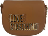 Damska torba na ramię Love Moschino Torby damskie Naty Shop Camel