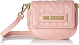Damska torba na ramię Love Moschino Torby damskie Naty Shop różowa