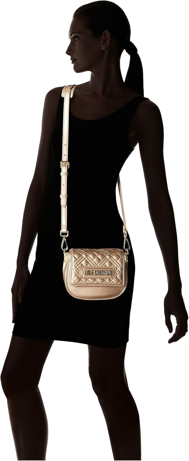 Damska torba na ramię Love Moschino Torby damskie Naty Shop