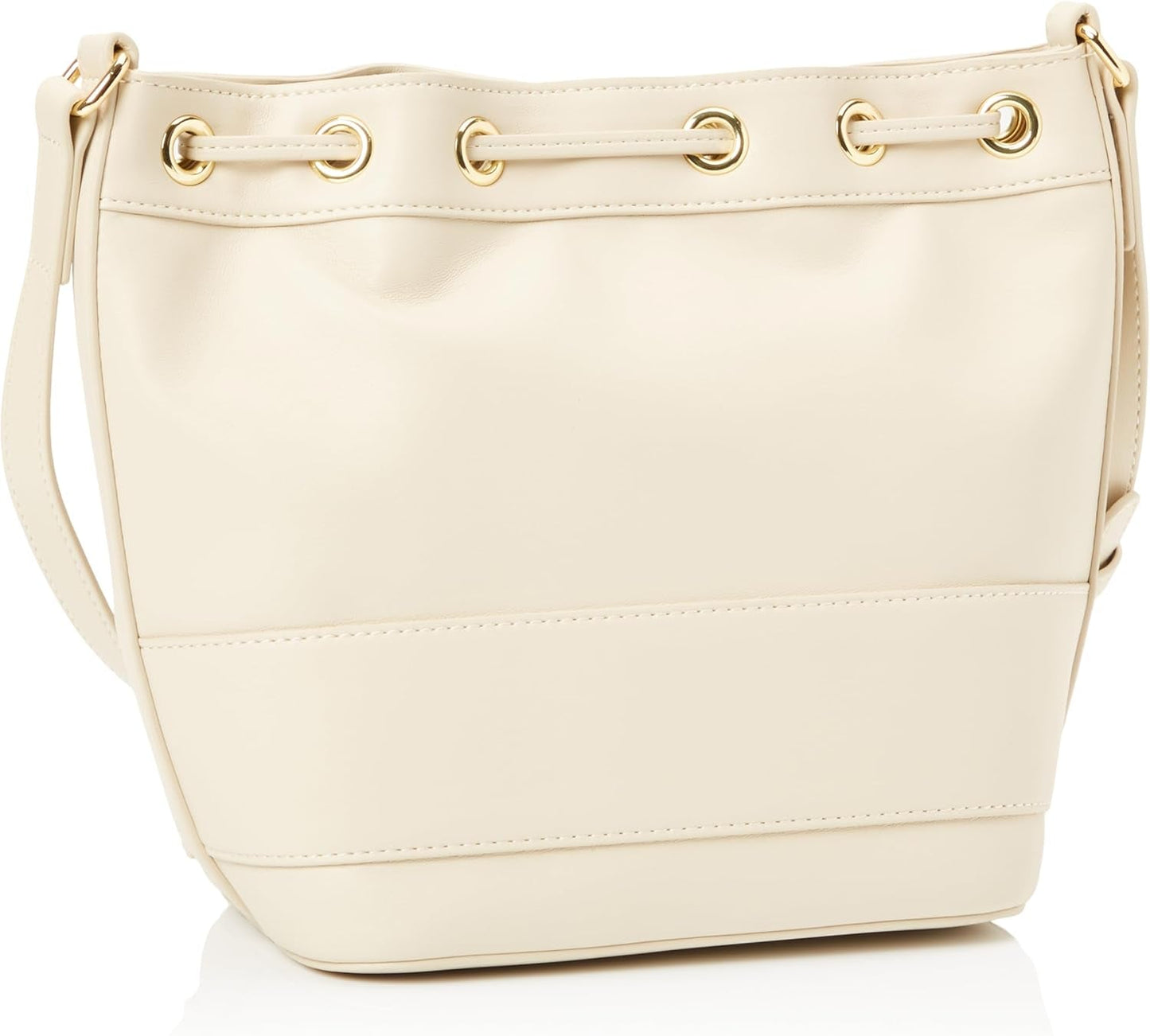 Damska torba na ramię Love Moschino, Torba na ramię w kolorze kości słoniowej, Torby damskie w kolorze kości słoniowej Naty Shop