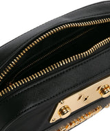 Damska torba na ramię Love Moschino Czarne torebki damskie Naty Shop
