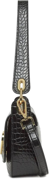 Damska torba na ramię Love Moschino, czarne torby damskie Naty Shop