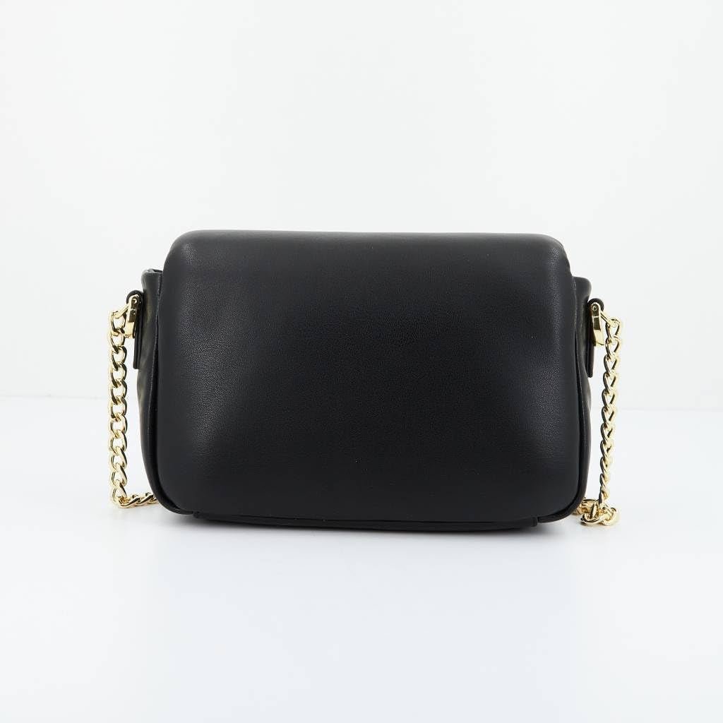 Damska torba na ramię Love Moschino, czarne torby damskie Naty Shop