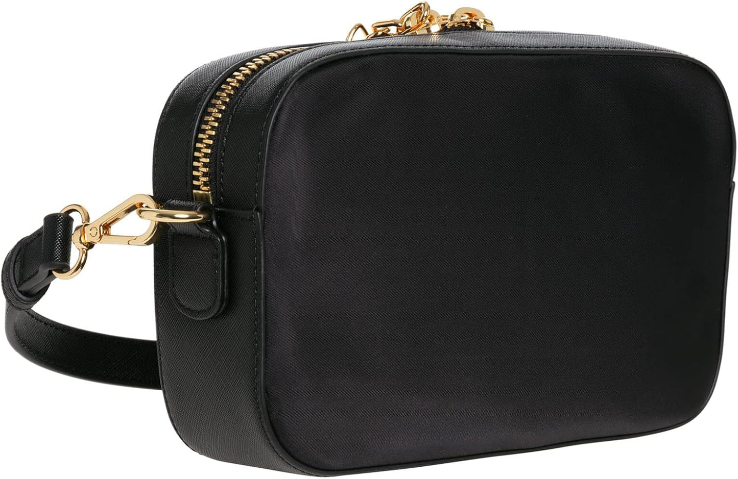 Damska torba na ramię Love Moschino Czarne torebki damskie Naty Shop