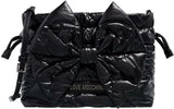 Love Moschino Damska torba na ramię Czarne torby damskie Naty Shop Domyślny tytuł