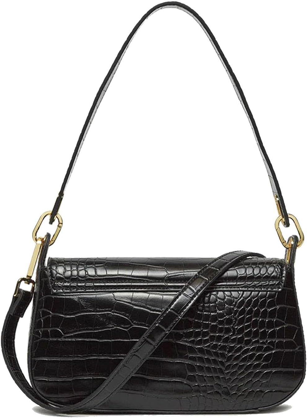 Damska torba na ramię Love Moschino, czarne torby damskie Naty Shop
