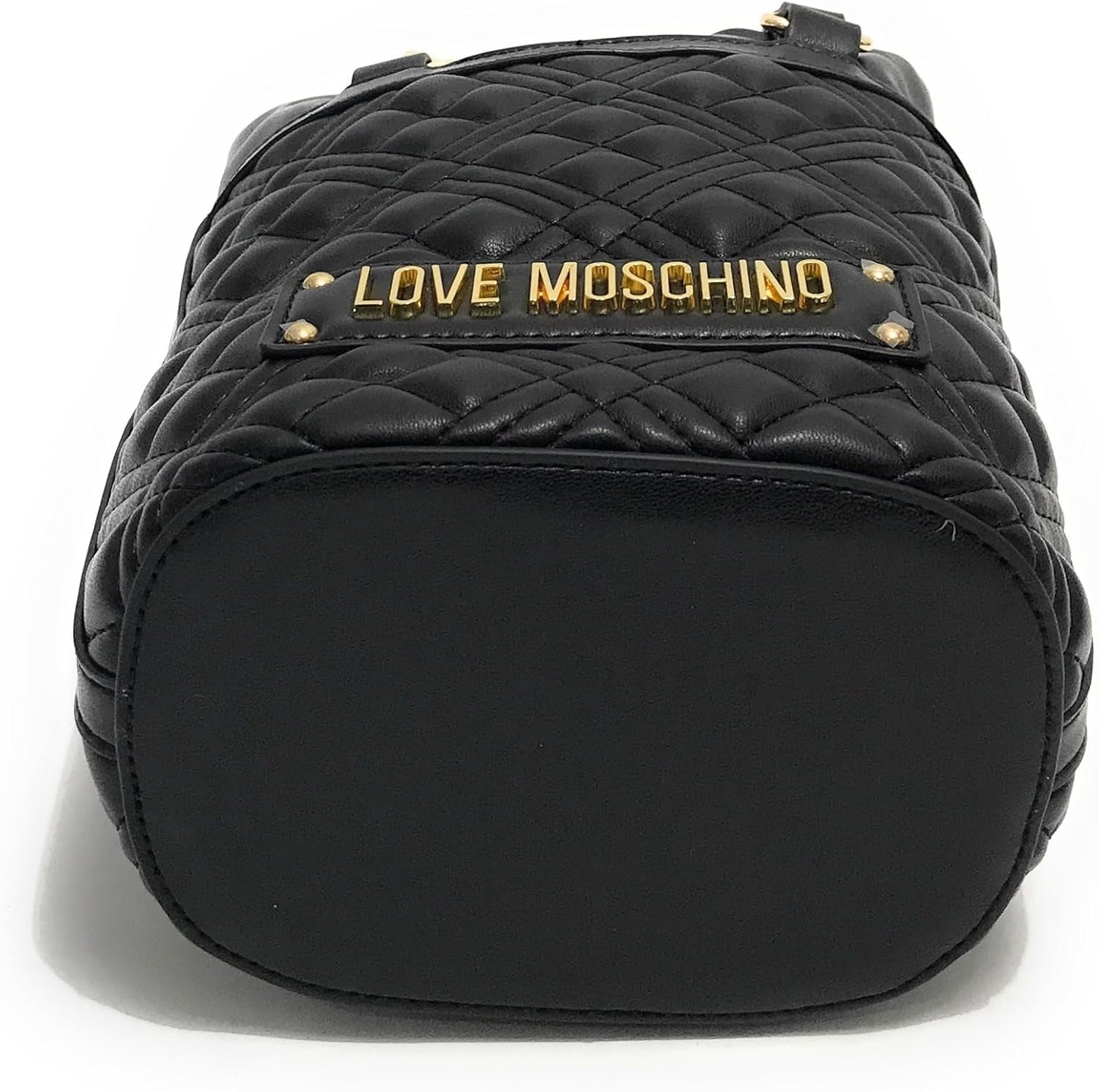 Damska torba na ramię Love Moschino, czarne torby damskie Naty Shop