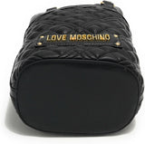 Damska torba na ramię Love Moschino, czarne torby damskie Naty Shop