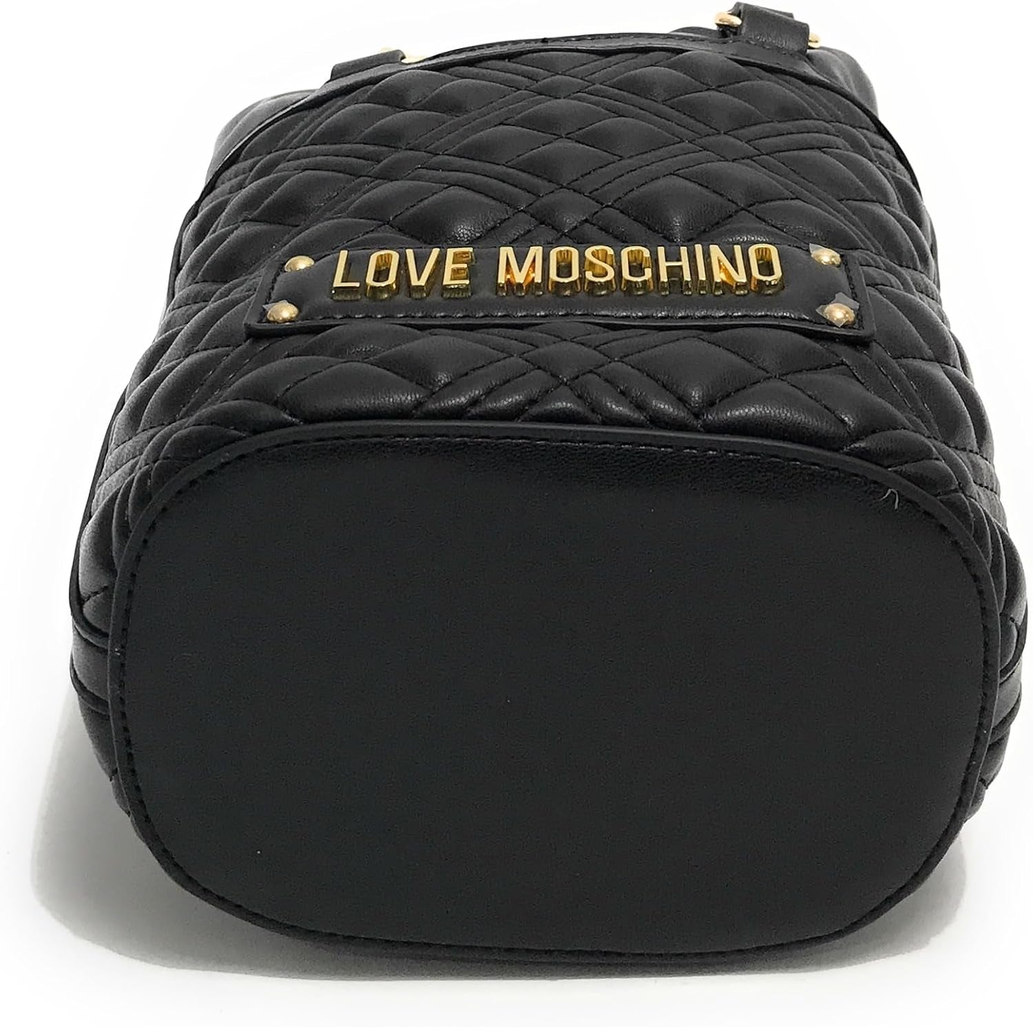Damska torba na ramię Love Moschino, czarne torby damskie Naty Shop