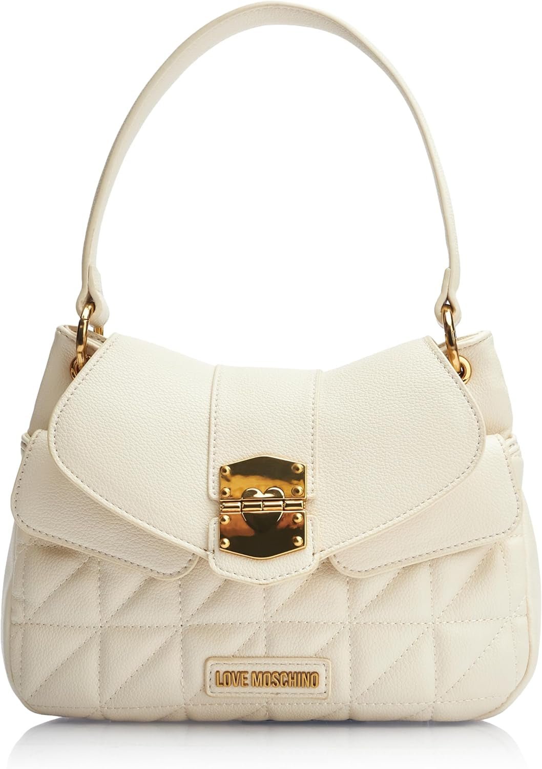 Damska torba na ramię Love Moschino, Butter Naty Shop Torby damskie Tytuł domyślny