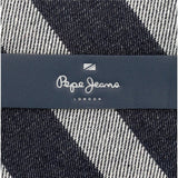Torba podróżna Pepe Jeans Celine, niebieska, 40 x 25 x 20 cm, poliester, z detalami ze sztucznej skóry, 20 l, marki Joumma Bags, niebieska, torba podróżna, bagaż i sprzęt podróżny Naty Shop