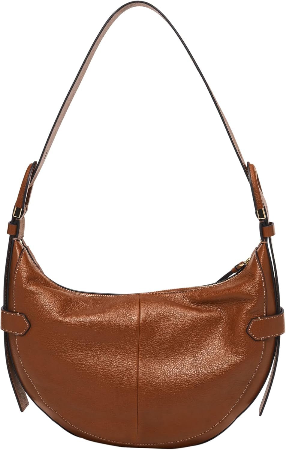 Torba damska Fossil - Harwell Eco Leather Hobo, ZB1847200 - 30,5 cm dł. x 8,9 cm szer. x 20,3 cm wys. Torby damskie Naty Shop