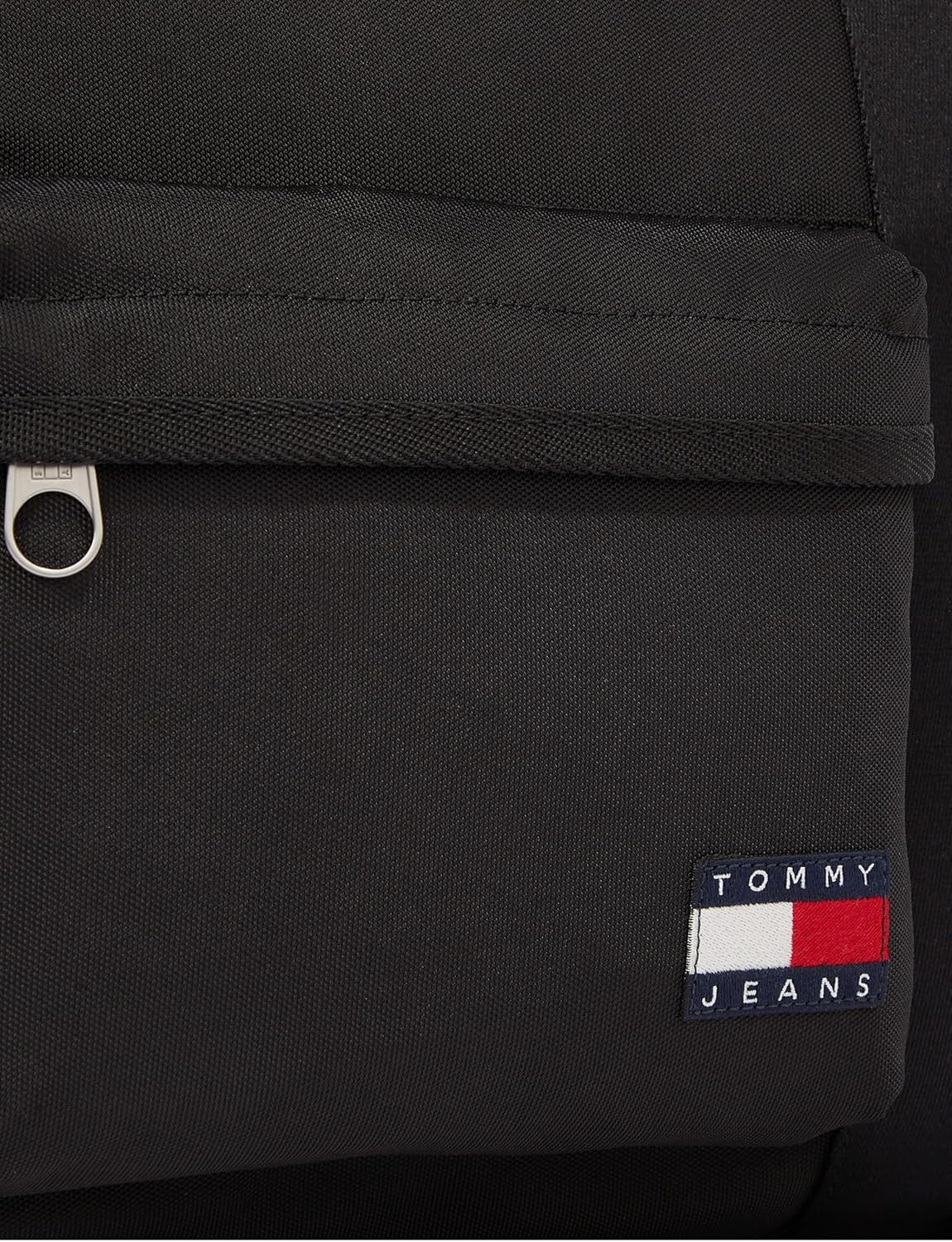 Męska torba sportowa Tommy Jeans Daily Weekender, czarna, bagaż i sprzęt podróżny w jednym rozmiarze Naty Shop