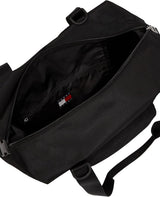 Męska torba sportowa Tommy Jeans Daily Weekender, czarna, bagaż i sprzęt podróżny w jednym rozmiarze Naty Shop