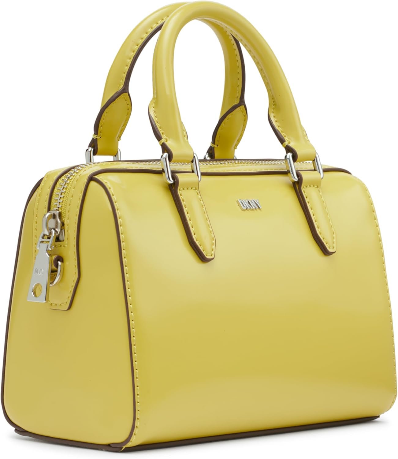 Mała damska torba podróżna DKNY Cytryn Bagaż i sprzęt podróżny Naty Shop