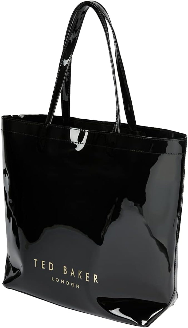 Ted Baker Damska torba z kokardką Nicon z winylu. Torby damskie Naty Shop