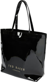 Ted Baker Damska torba z kokardką Nicon z winylu. Torby damskie Naty Shop