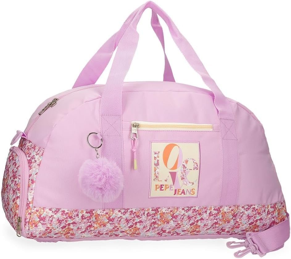 Torba Pepe Jeans Sandra, idealny rozmiar do plecaka, teczki lub torebki, marki Joumma Bags Plecaki i tornistry Premium Naty Shop Reise-Rucksack