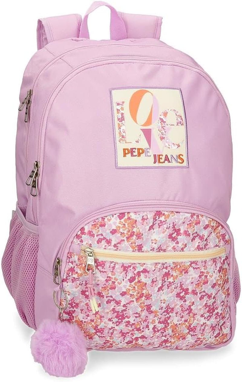 Torba Pepe Jeans Sandra, idealny rozmiar do plecaka, teczki lub torebki, marki Joumma Bags Plecaki i tornistry Premium Naty Shop Sandra Rucksack