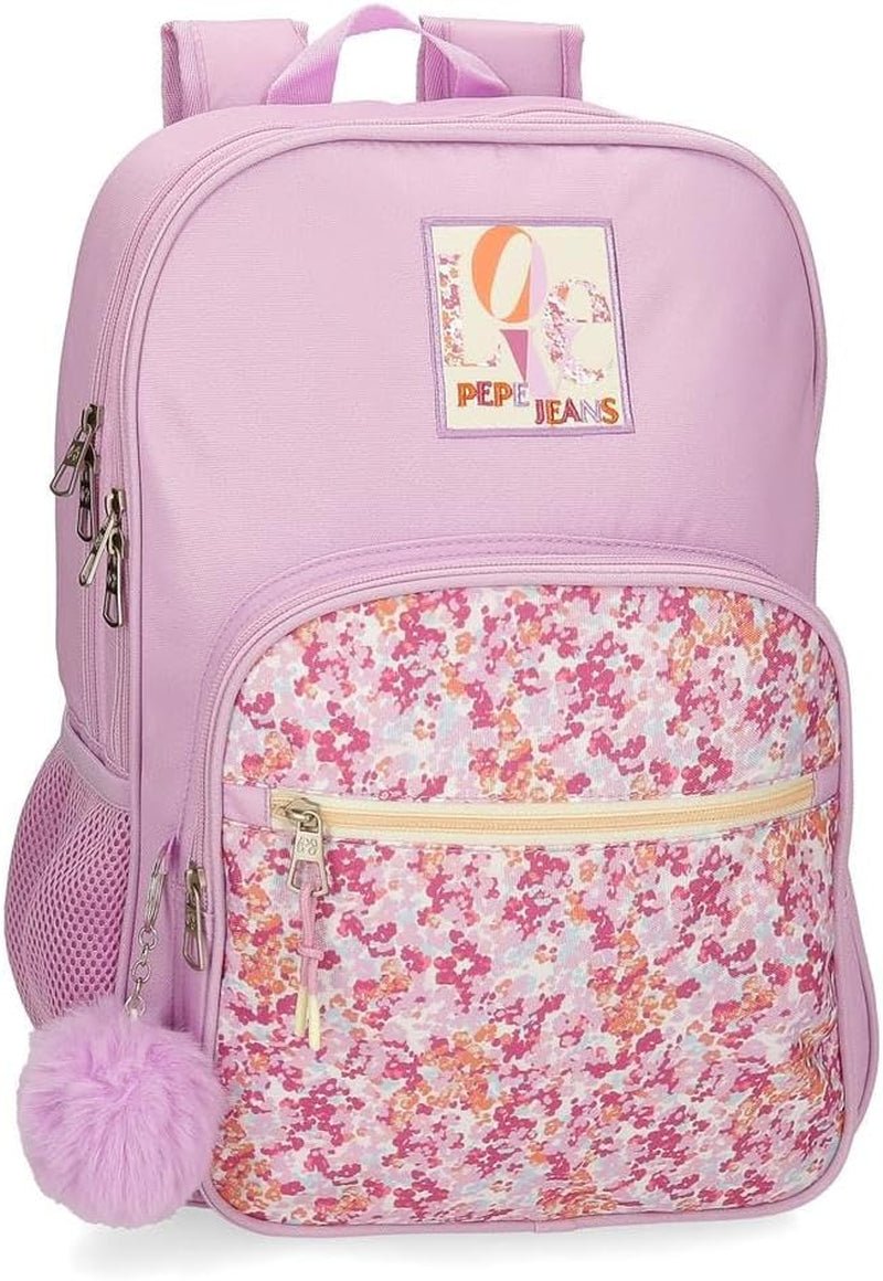 Torba Pepe Jeans Sandra, idealny rozmiar do plecaka, teczki lub torebki, marki Joumma Bags Plecaki i tornistry Premium Naty Shop Schulrucksack