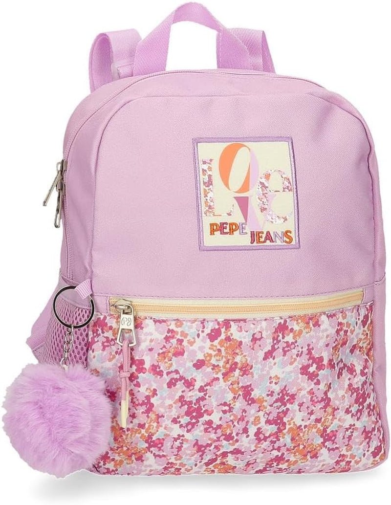 Torba Pepe Jeans Sandra, idealny rozmiar do plecaka, teczki lub torebki, marki Joumma Bags Plecaki i torby premium Naty Shop Freizeit-Rucksack