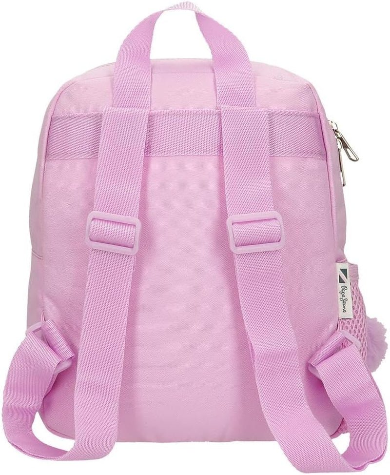 Torba Pepe Jeans Sandra, idealny rozmiar do plecaka, teczki lub torebki, marki Joumma Bags Plecaki i tornistry Premium Naty Shop