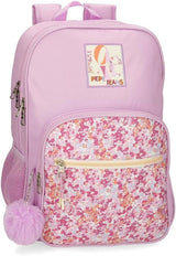 Torba Pepe Jeans Sandra, idealna wielkość do plecaka, teczki lub torebki, marki Joumma Bags Plecaki i tornistry Premium Naty Shop Rucksack