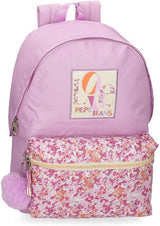 Torba Pepe Jeans Sandra, idealna wielkość do plecaka, teczki lub torebki, marki Joumma Bags Plecaki i tornistry premium Naty Shop Pepe Jeans Rucksack