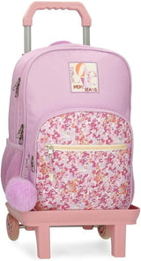 Torba Pepe Jeans Sandra, idealny rozmiar do plecaka, teczki lub torebki, marki Joumma Bags Plecaki i tornistry Premium Naty Shop Rucksack + Trolley