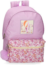 Torba Pepe Jeans Sandra, idealna wielkość do plecaka, teczki lub torebki, marki Joumma Bags Plecaki i tornistry Premium Naty Shop Rucksack 42