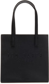 Torba damska Ted Baker Seacon Icon, torby damskie w jednym rozmiarze Naty Shop czarna
