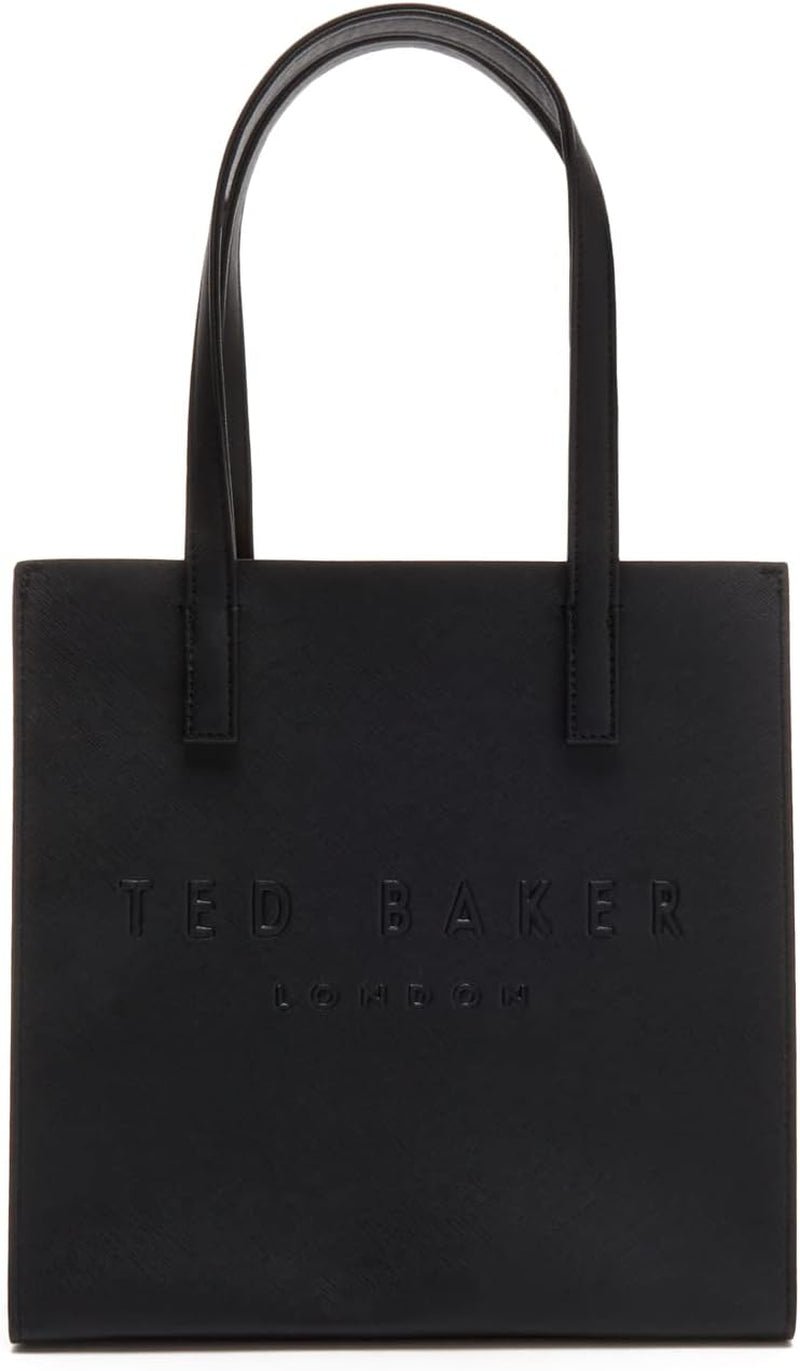 Torba damska Ted Baker Seacon Icon, torby damskie w jednym rozmiarze Naty Shop czarna
