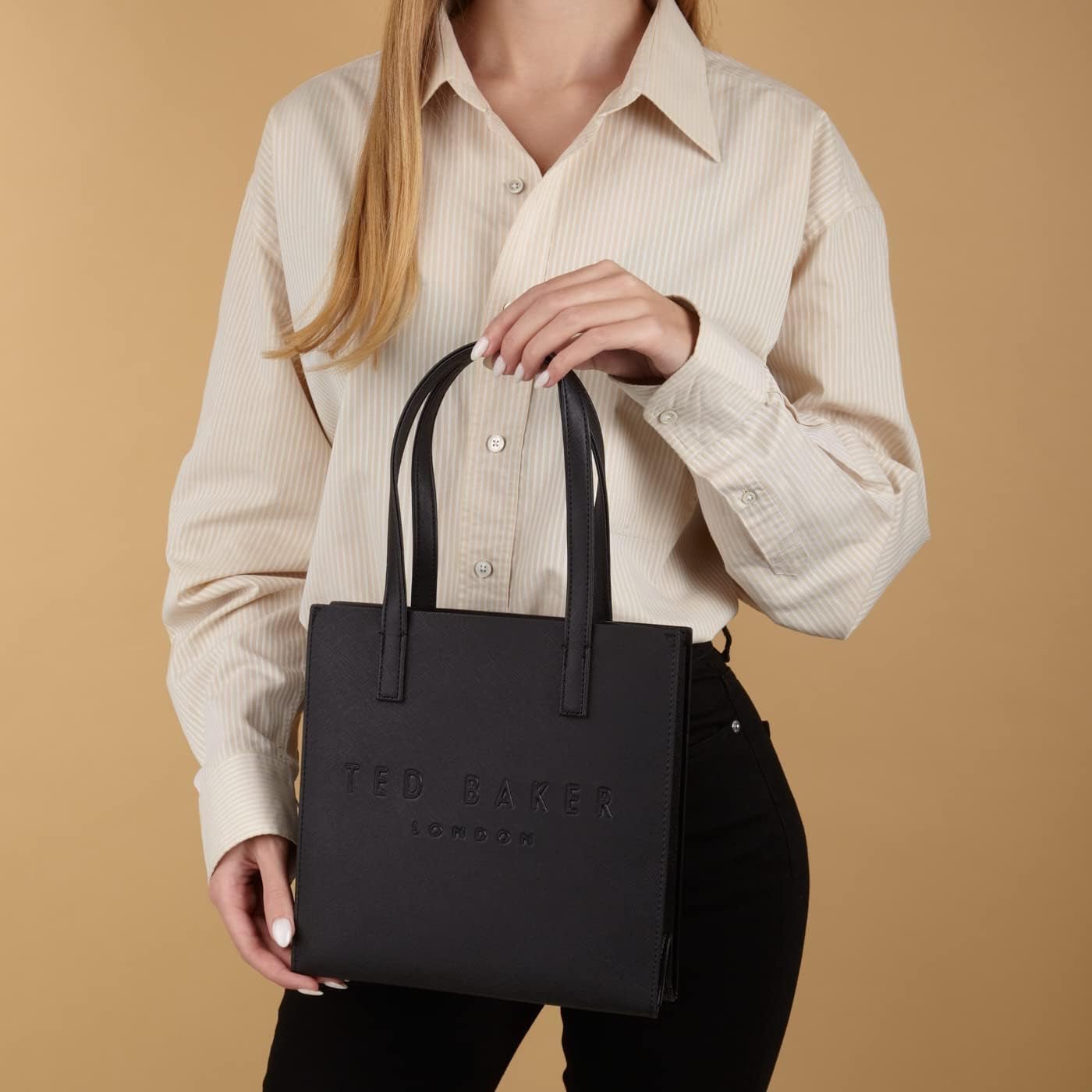 Torba damska Ted Baker Seacon Icon, torby damskie w jednym rozmiarze Naty Shop