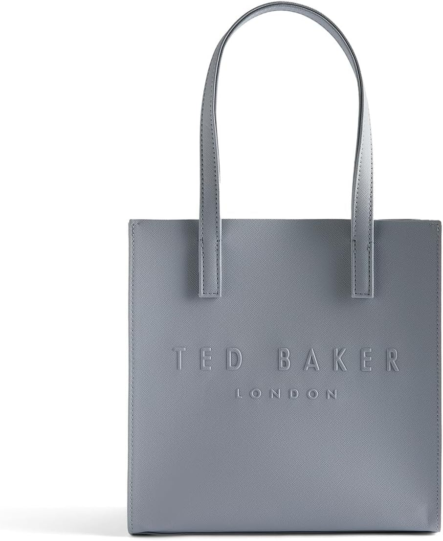 Damska torba Ted Baker Seacon Icon, jeden rozmiar Torby damskie Naty Shop Jasnoszara