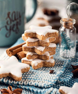 Gotowa do użycia polewa RUF, do natychmiastowego użycia, bez mieszania, polewa do ciastek i ciast, jako baza cukrowa lub do barwienia i aromatyzowania, 1 x 150g (opakowanie 4 szt.) Naty Shop Pasta cukrowa