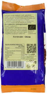 Jagody Goji 100g suszone owoce bio, 1 opakowanie (1 x 100g) Produkty suszone Mój sklep