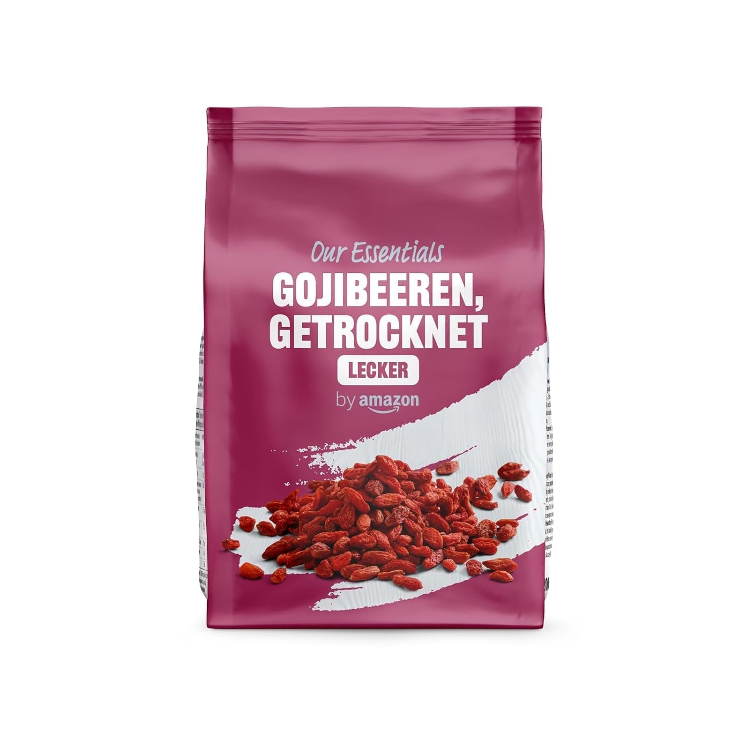 Suszony Goji, 200 g Produkty suszone Naty Shop 200G