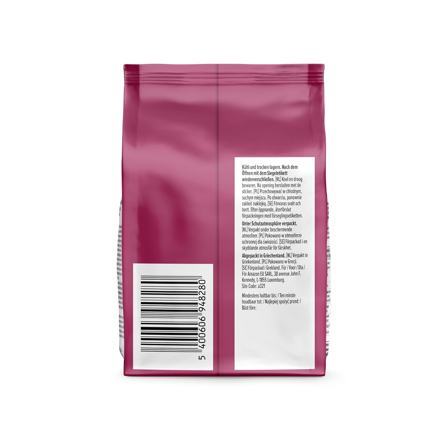 Suszony goji, 200 g Produkty suszone Naty Shop