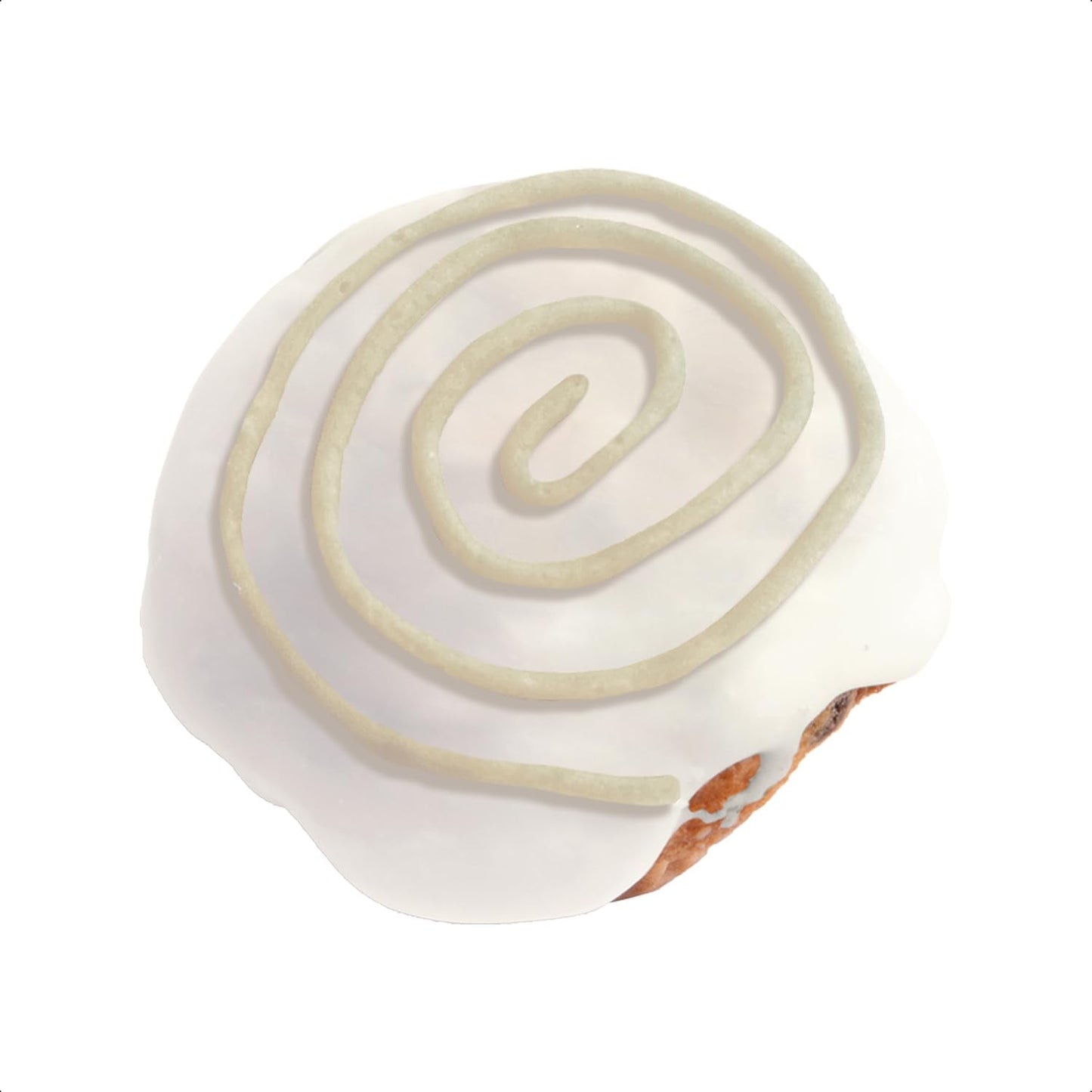 Günthart BackDecor 25 g BIAŁE litery cukrowe do dowolnego deseru w kolorze białego cukru dla pięknych liter i wzorów, 1 opakowanie (25 g) Pasta cukrowa Naty Shop