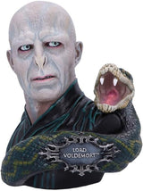 Harry Potter Lord Voldemort popiersie 30,5 cm, wielobarwny, 30,5cm Figurki i rzeźby Naty Shop Multicolor