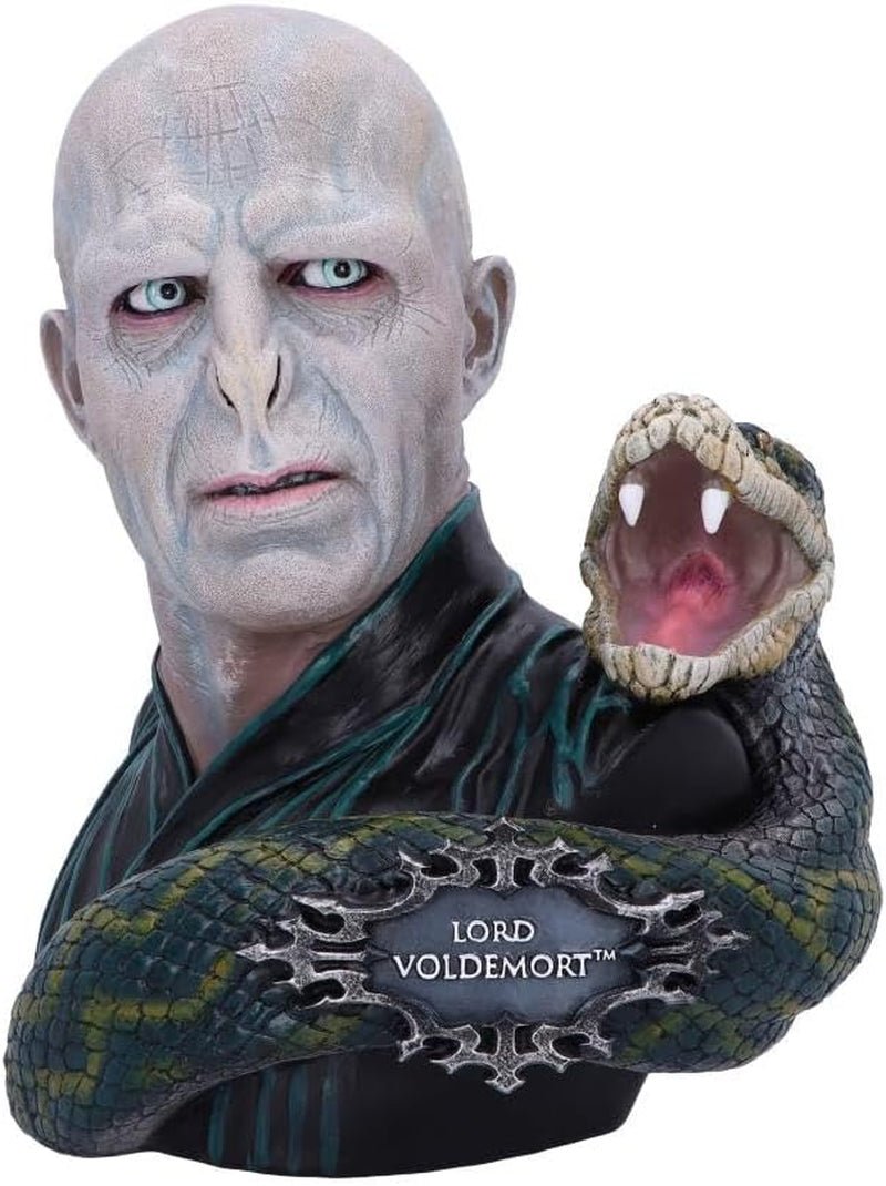 Harry Potter Lord Voldemort popiersie 30,5 cm, wielobarwny, 30,5cm Figurki i rzeźby Naty Shop Multicolor