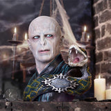 Harry Potter Lord Voldemort popiersie 30,5 cm, wielobarwny, 30,5cm Figurki i rzeźby Naty Shop