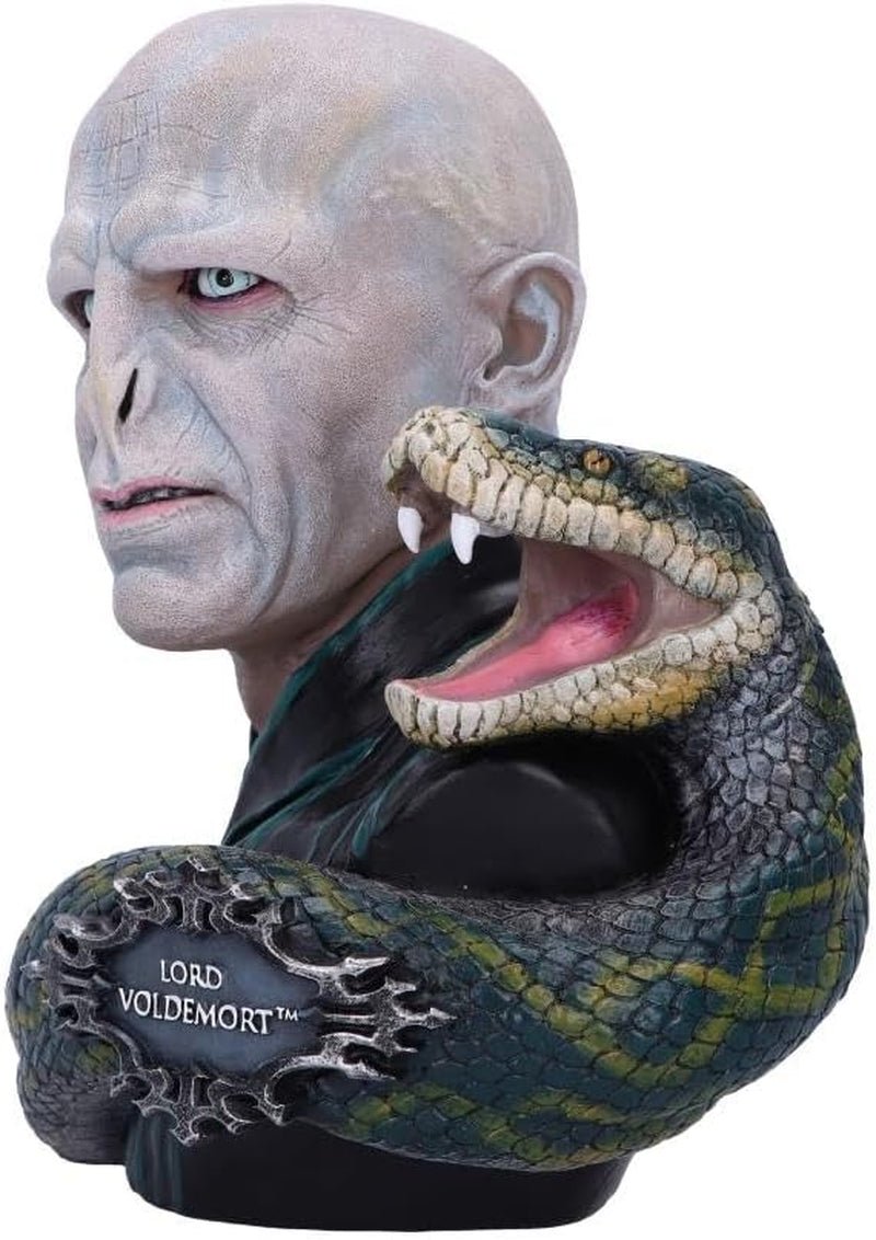Harry Potter Lord Voldemort popiersie 30,5 cm, wielobarwny, 30,5cm Figurki i rzeźby Naty Shop