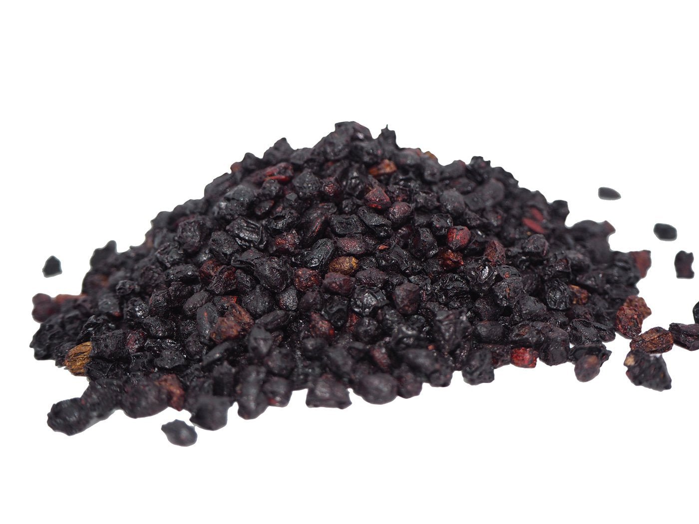 HerbaNordPol Czarny bez suszony 1kg PREMIUM, Fructus Sambuci Produkty suszone Naty Shop