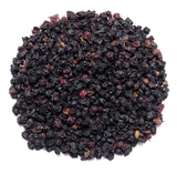 HerbaNordPol Czarny bez suszony 1kg PREMIUM, Fructus Sambuci Produkty suszone Naty Shop