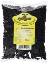 HOWA ekologiczna aronia, 500 g Naty Shop produkty suszone 500 G (1 opakowanie) 1