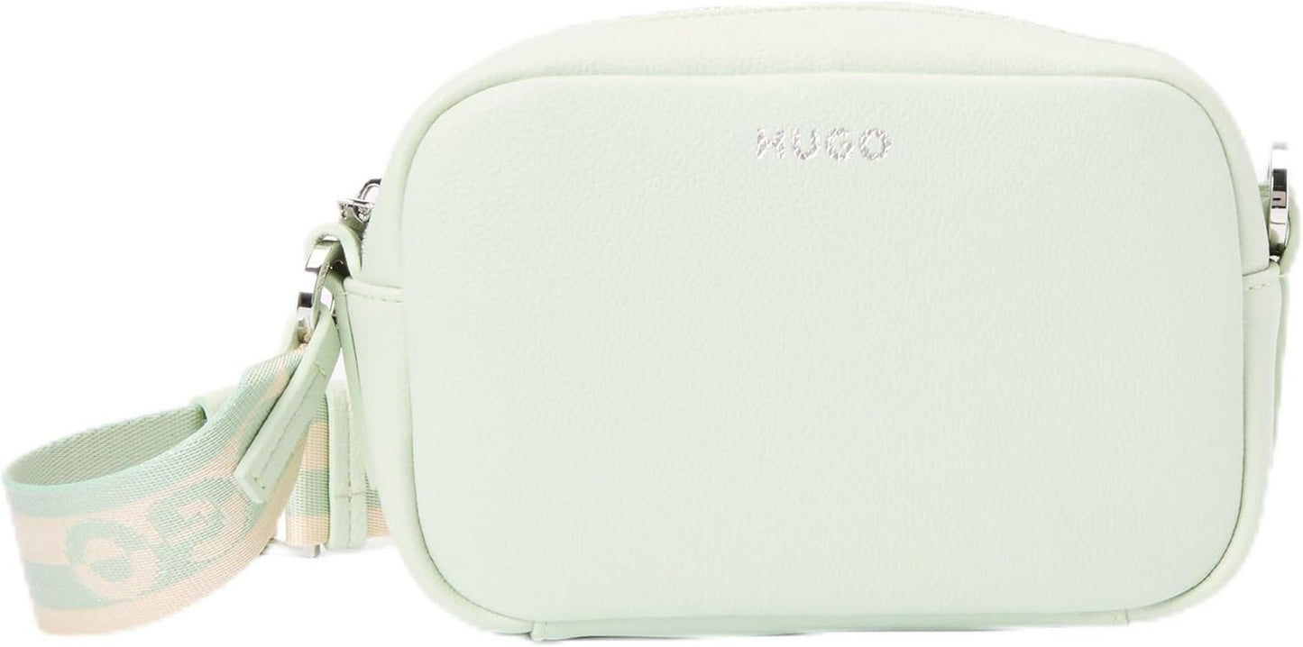 HUGO Bel W.l. Torby Crossbody Damskie Naty Shop Jasno/pastelowa zieleń